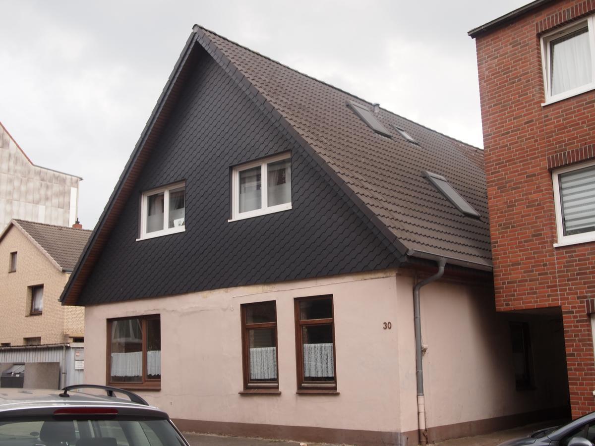 Fewo Sonnenschein Bremerhaven Dış mekan fotoğraf